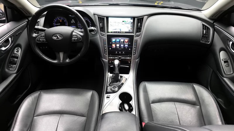 Infiniti Q50