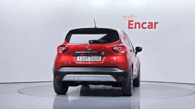 Renault QM3