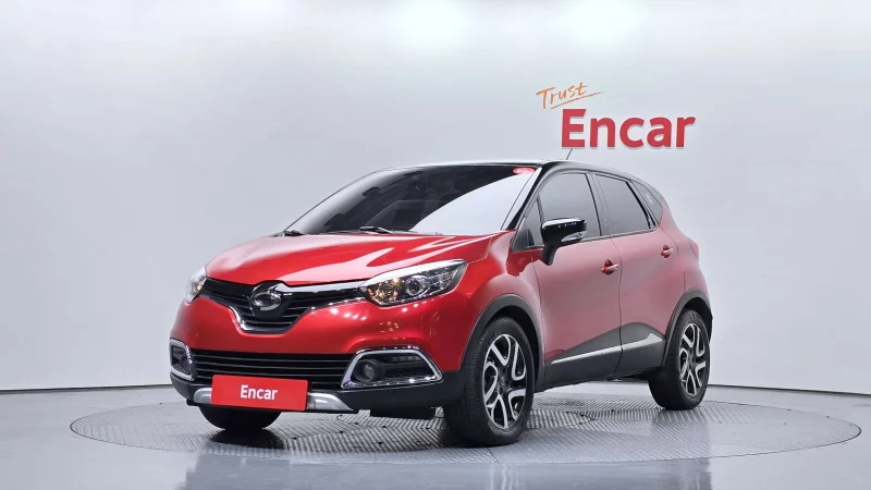 Renault QM3