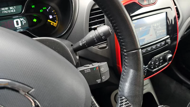 Renault QM3