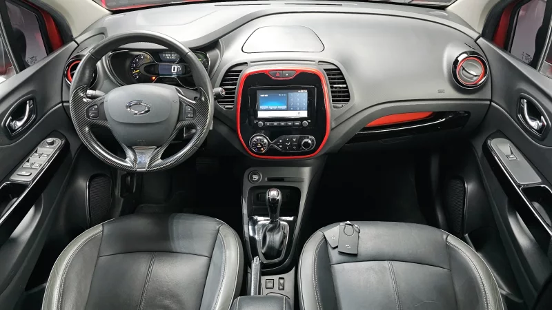 Renault QM3