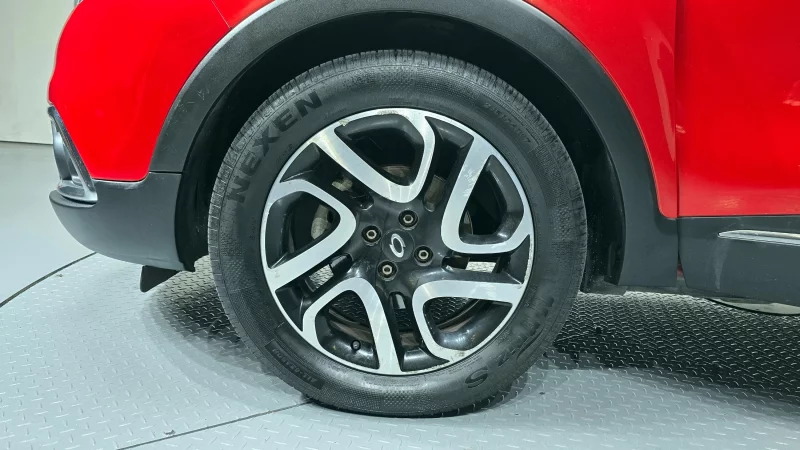 Renault QM3