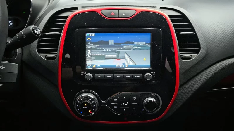 Renault QM3