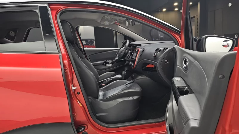 Renault QM3