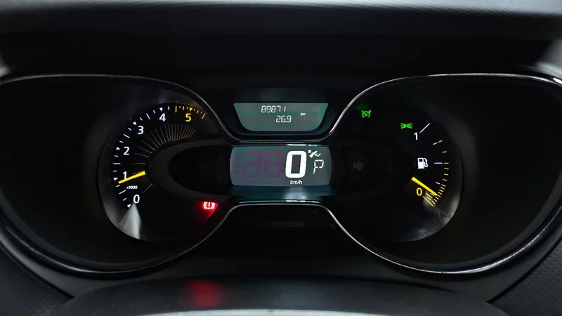 Renault QM3