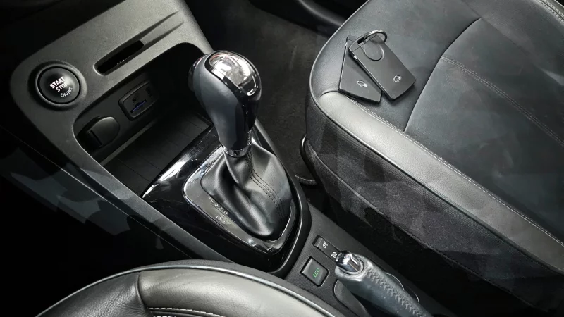 Renault QM3
