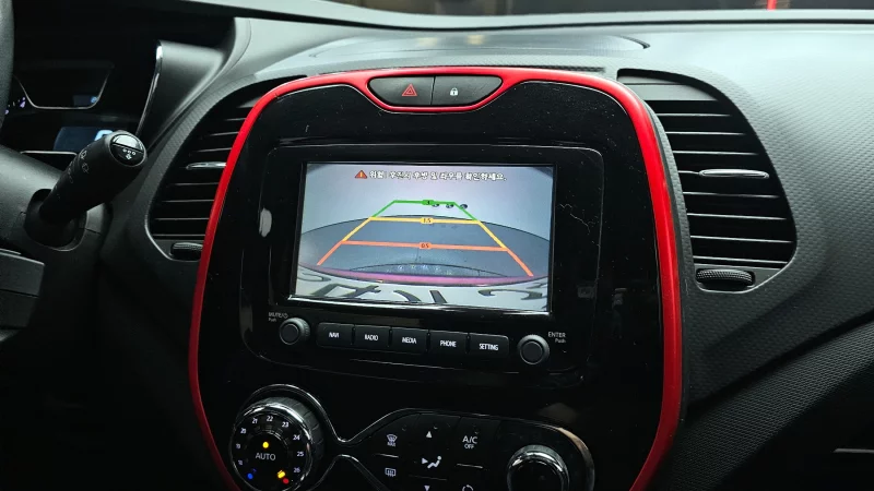 Renault QM3