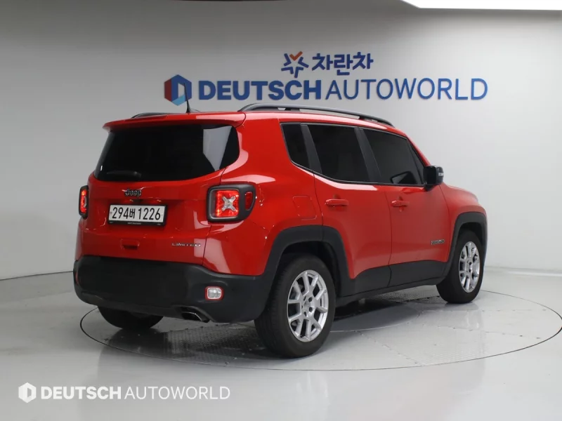 Jeep RENEGADE