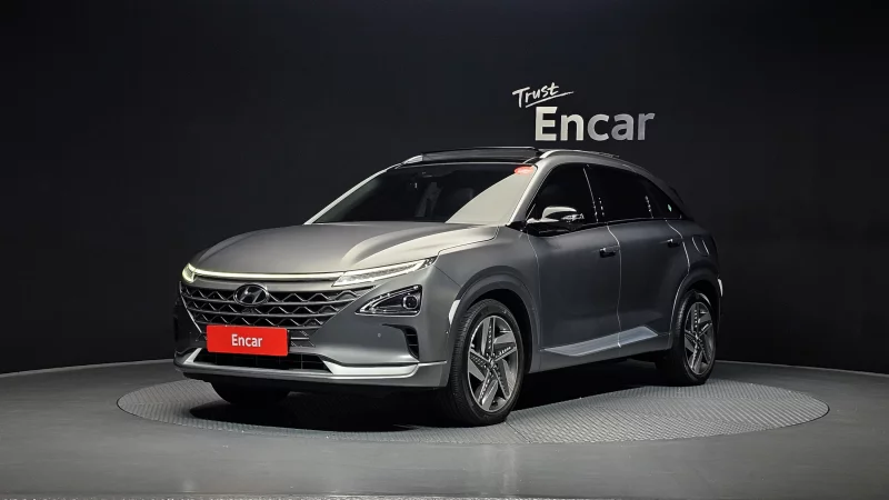 Hyundai Nexo