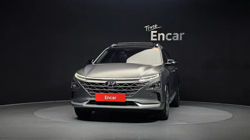 Hyundai Nexo