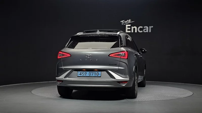 Hyundai Nexo