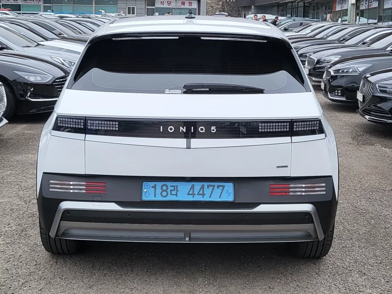 Hyundai Ioniq 5