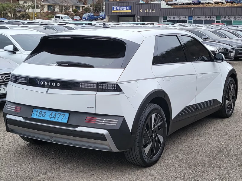 Hyundai Ioniq 5