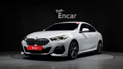 BMW 2-Series Gran Coupe