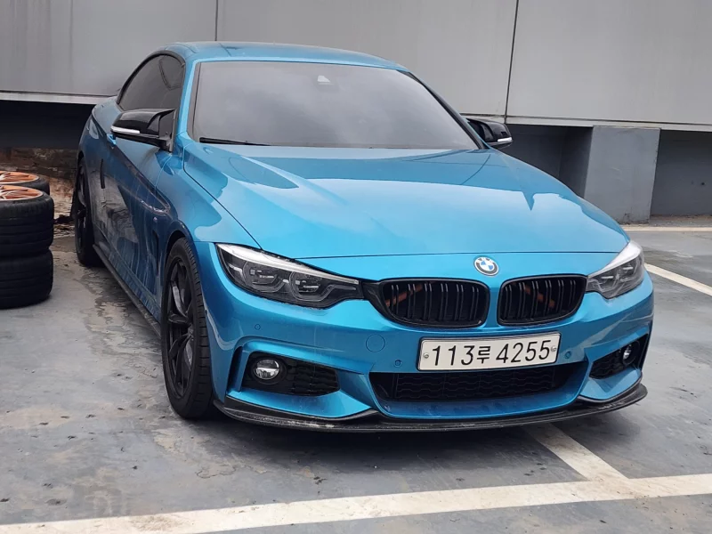 BMW 4-Series