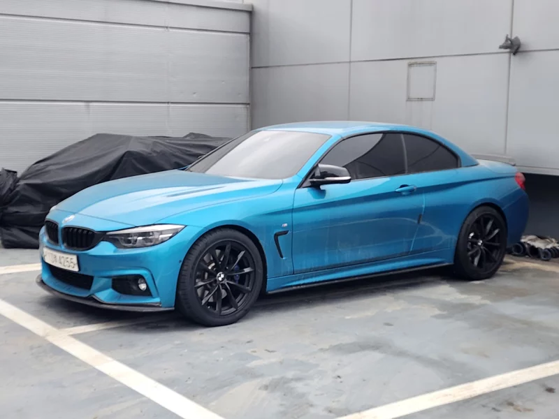 BMW 4-Series