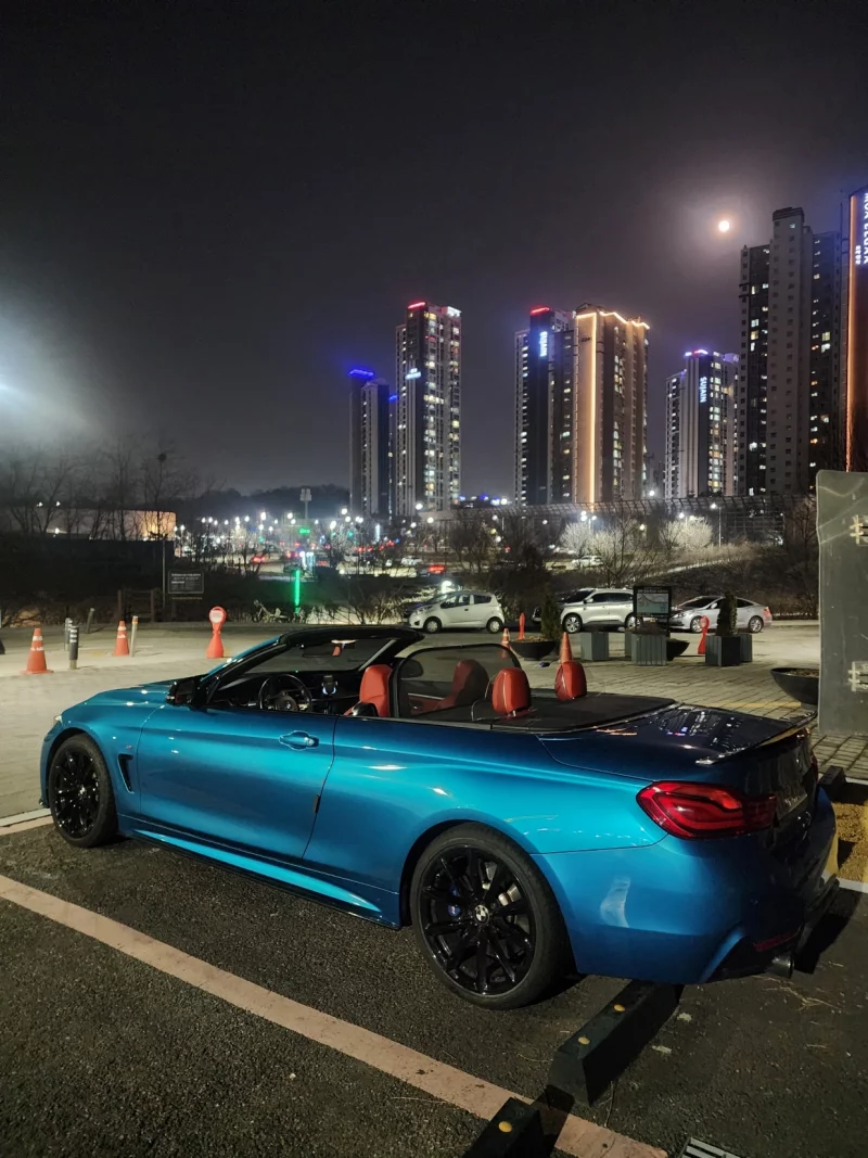 BMW 4-Series