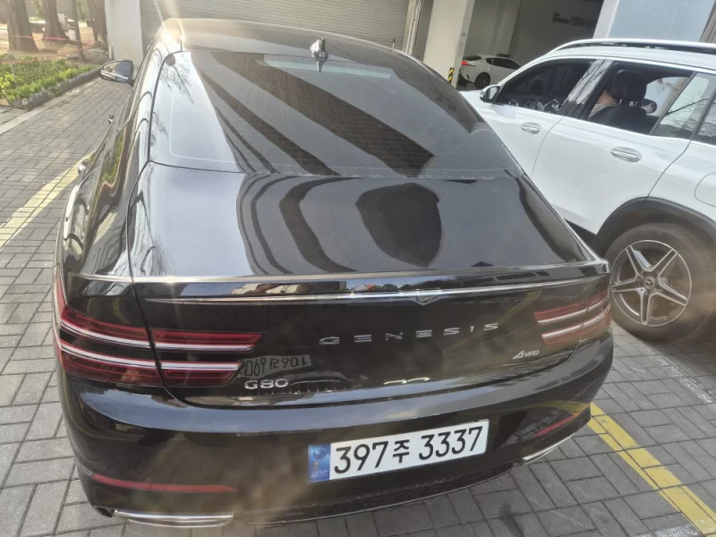 Genesis G80