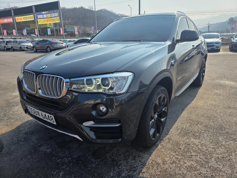 BMW X4