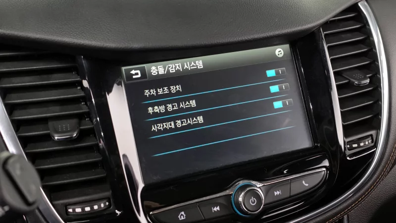 Daewoo Trax