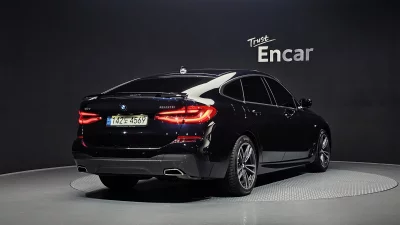 BMW 6-Series Gran Turismo
