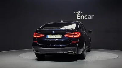 BMW 6-Series Gran Turismo