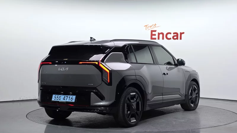 Kia EV3