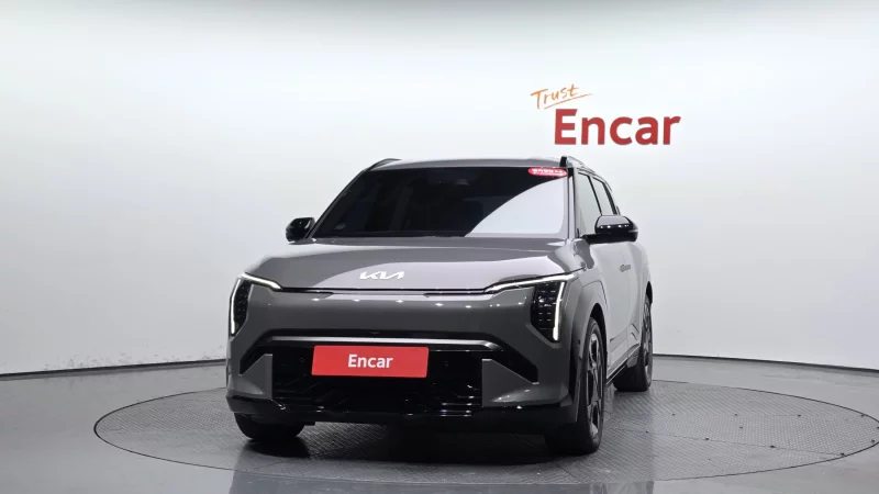 Kia EV3