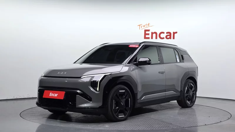 Kia EV3