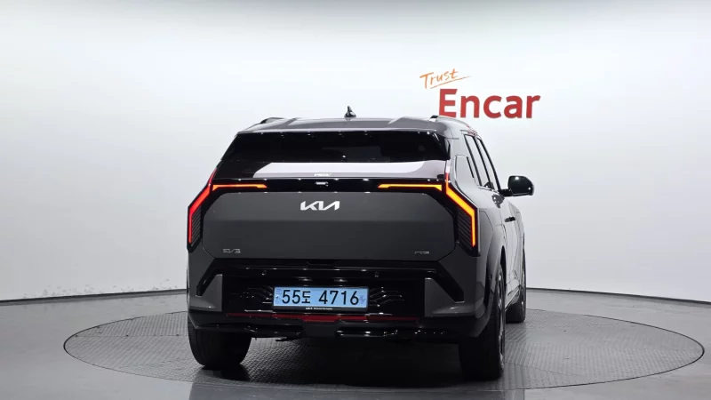Kia EV3