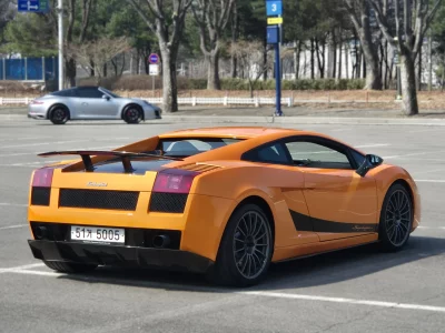 Lamborghini Gallardo