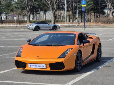 Lamborghini Gallardo