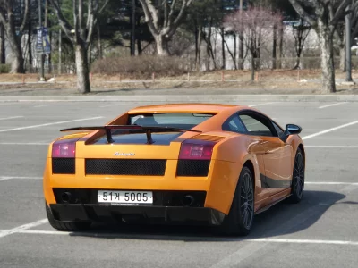 Lamborghini Gallardo