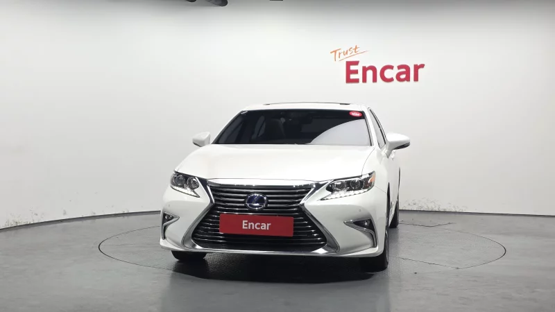 Lexus ES300h
