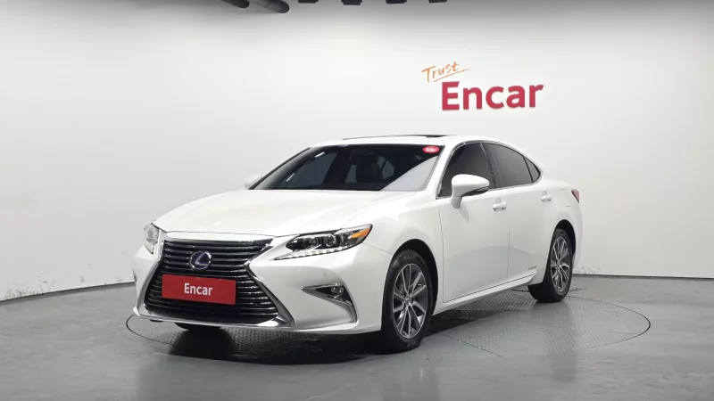 Lexus ES300h