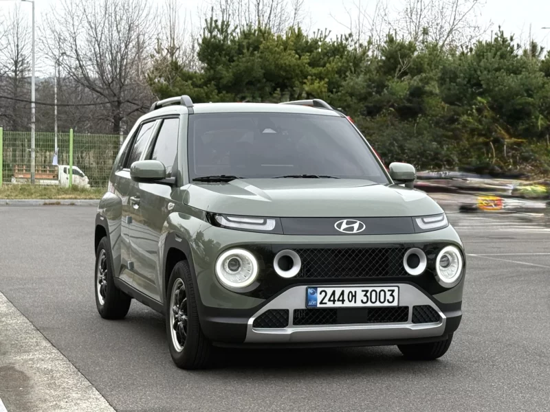Hyundai Casper