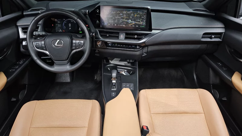 Lexus UX