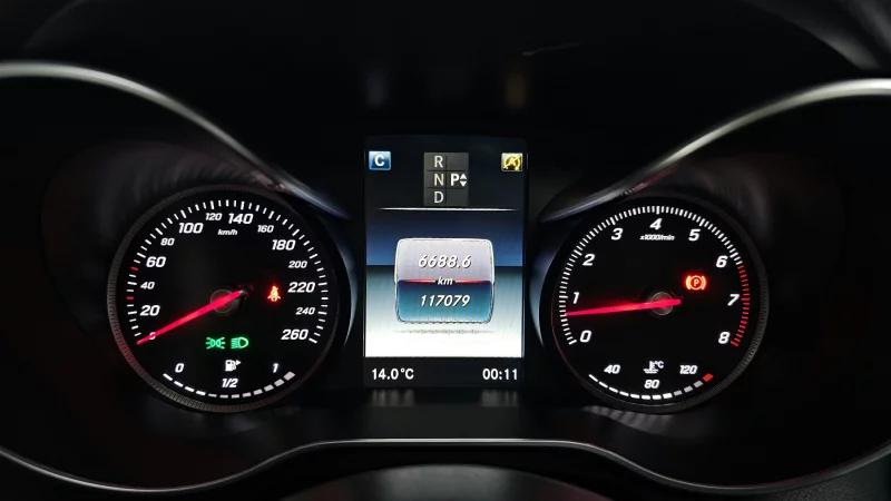 Mercedes-Benz C-Class