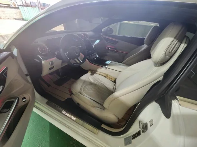 Mercedes-Benz CLE-Class