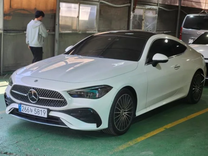 Mercedes-Benz CLE-Class