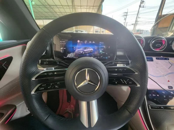 Mercedes-Benz CLE-Class