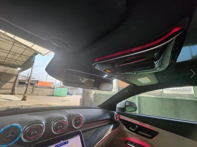 Mercedes-Benz CLE-Class