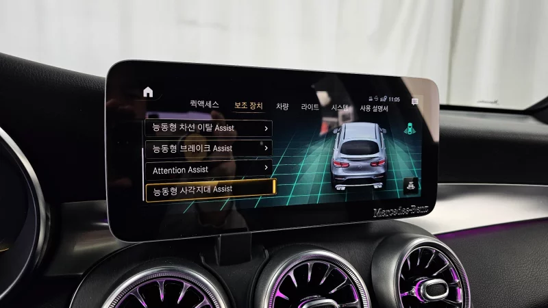 Mercedes-Benz GLC-Class