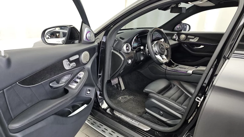 Mercedes-Benz GLC-Class