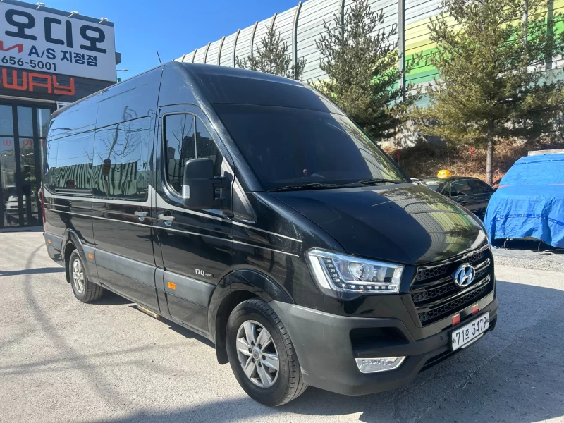 Hyundai H1