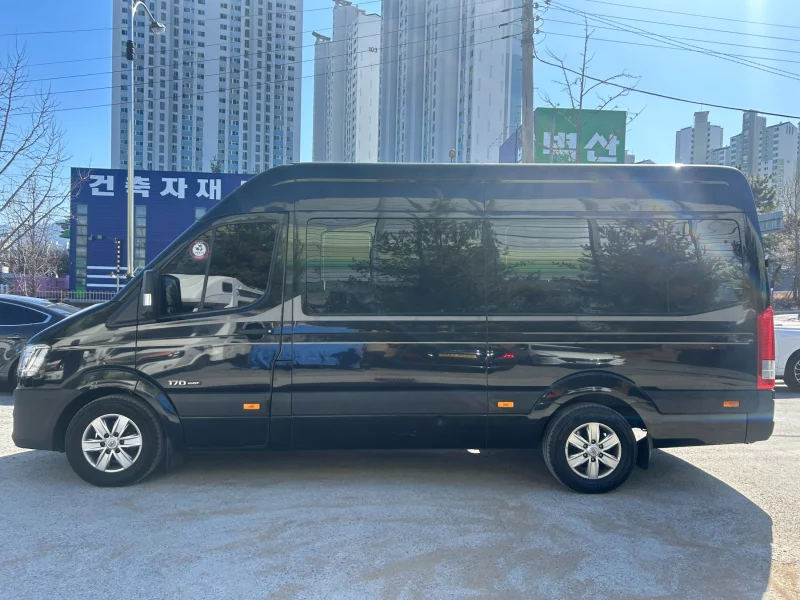 Hyundai H1
