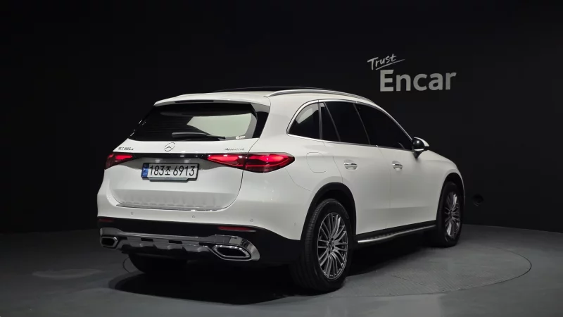 Mercedes-Benz GLC-Class