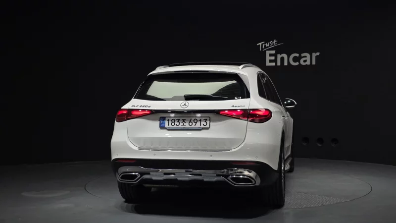 Mercedes-Benz GLC-Class