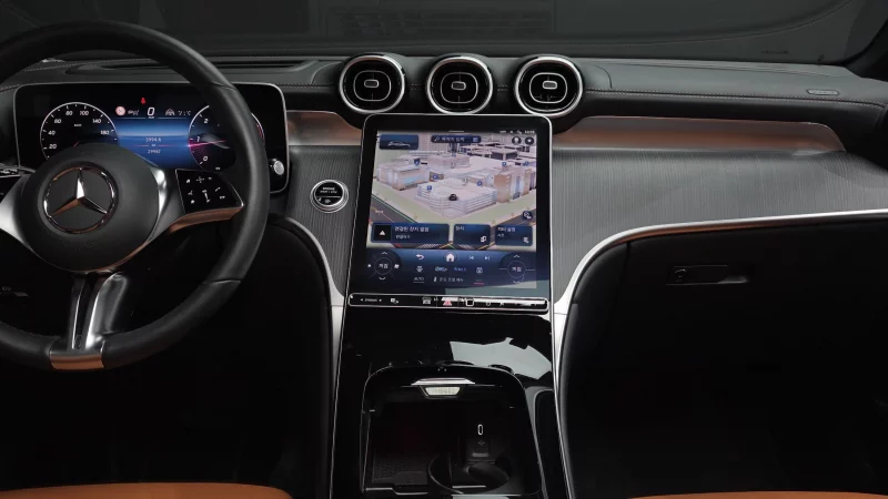 Mercedes-Benz GLC-Class