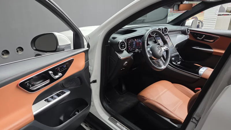 Mercedes-Benz GLC-Class